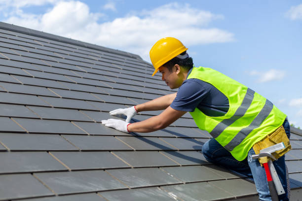 Slate Roofing Contractor in Yorkville, IL