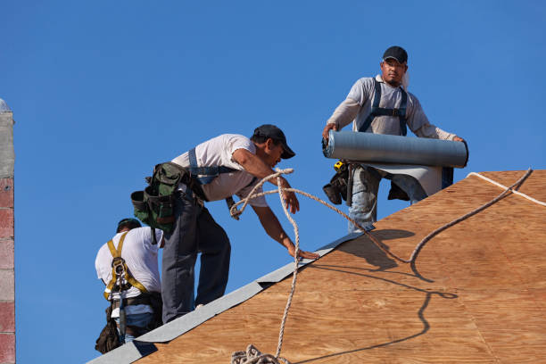 Quick and Trustworthy Emergency Roof Repair Services in Yorkville, IL