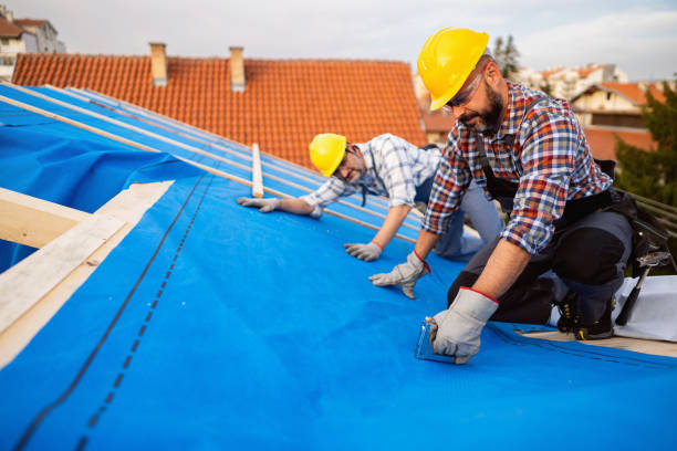 Quick and Trustworthy Emergency Roof Repair Services in Yorkville, IL